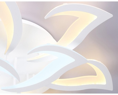 Потолочная светодиодная люстра Ambrella light Acrylica Original FA4473