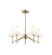 Подвесная люстра Ambrella Light High Light Modern LH57133