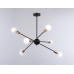 Подвесная люстра Ambrella light Traditional Loft TR80435