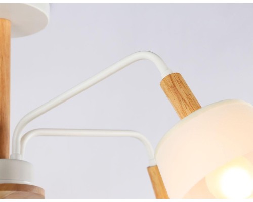 Потолочная люстра Ambrella light Traditional Modern Losk TR4738