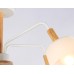 Потолочная люстра Ambrella light Traditional Modern Losk TR4738
