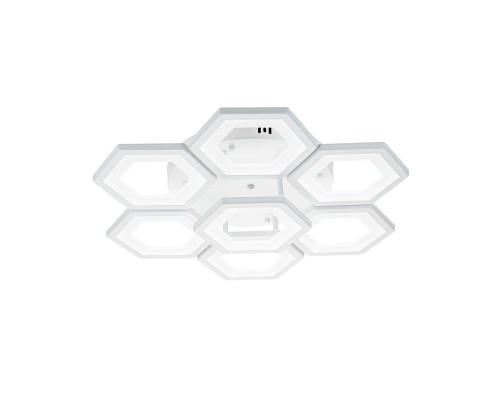 Потолочная светодиодная люстра Escada Hexagon 10204/7LED