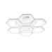 Потолочная светодиодная люстра Escada Hexagon 10204/7LED