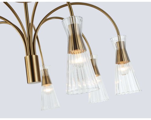 Люстра на штанге Ambrella light High light LH55703