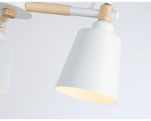 Потолочная люстра Ambrella light Traditional Loft TR82204