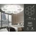 Потолочная светодиодная люстра Ambrella light Acrylica Original FA4518