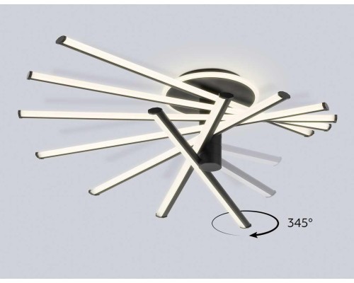 Люстра Ambrella Light COMFORT FL6242