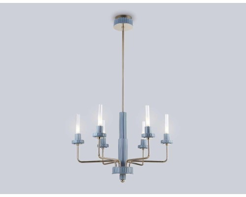 Люстра Ambrella Light HIGH LIGHT LH53124
