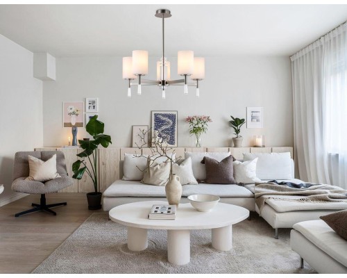 Подвесная люстра Ambrella Light High Light Modern LH56251