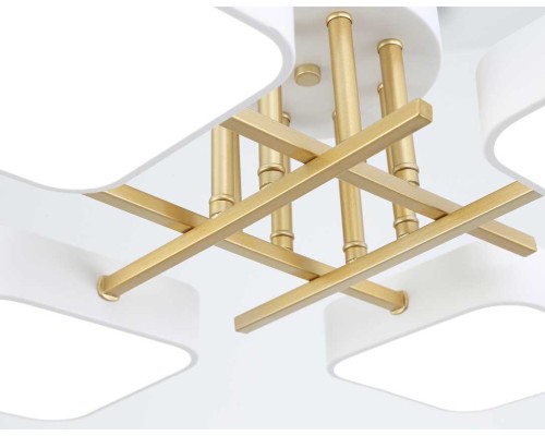 Люстра на штанге Ambrella light COMFORT FL516341