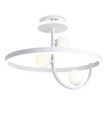 Потолочная светодиодная люстра Ambrella light Comfort LineTech FL66261