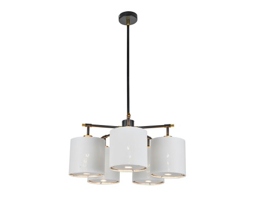 Подвесная люстра Escada Idea 10186/5PL