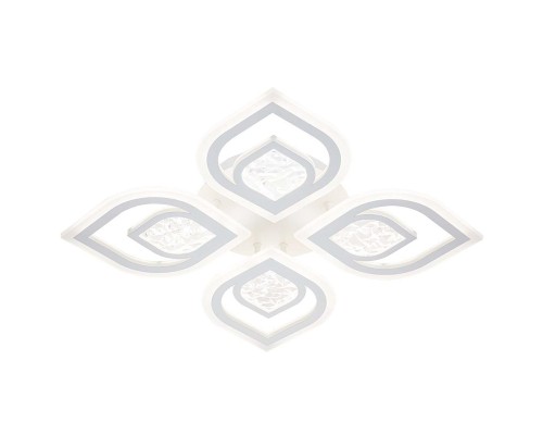 Потолочная светодиодная люстра Escada Hydria 10227/4LED