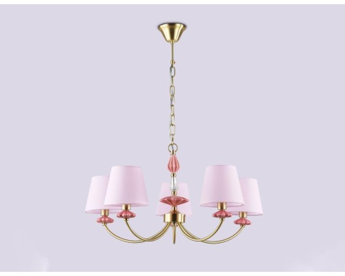 Подвесная люстра Ambrella Light High Light Ceramo Classic LH75024