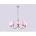 Подвесная люстра Ambrella Light High Light Ceramo Classic LH75024