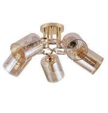 Потолочная люстра Escada Neulia 1118/5PL