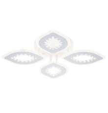 Потолочная светодиодная люстра Escada Dew 10271/4LED