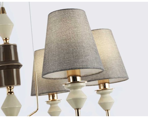 Люстра Ambrella Light HIGH LIGHT LH75401