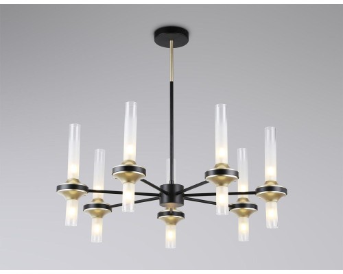 Подвесная люстра Ambrella Light High Light LH55353