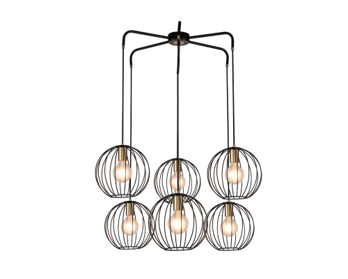 Подвесная люстра Escada Quebec 10176/6