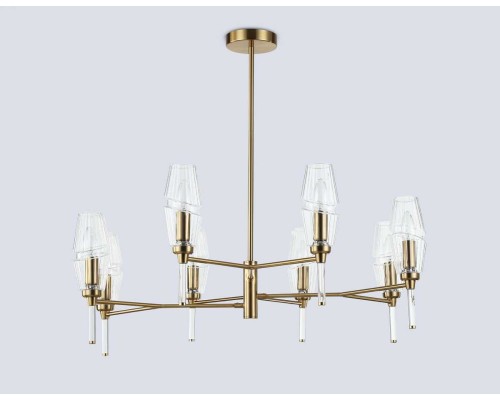 Люстра на штанге Ambrella light High light LH55202