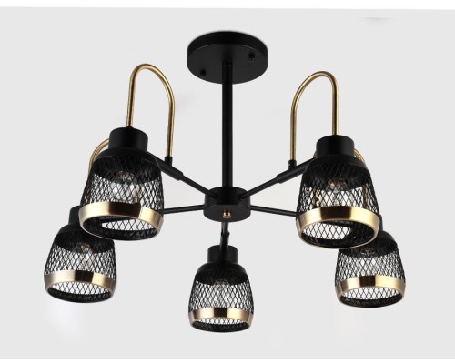 Потолочная люстра Ambrella light Traditional TR8002