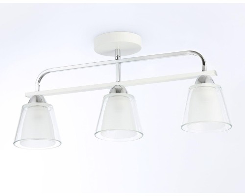 Потолочная люстра Ambrella light Traditional Modern TR303233