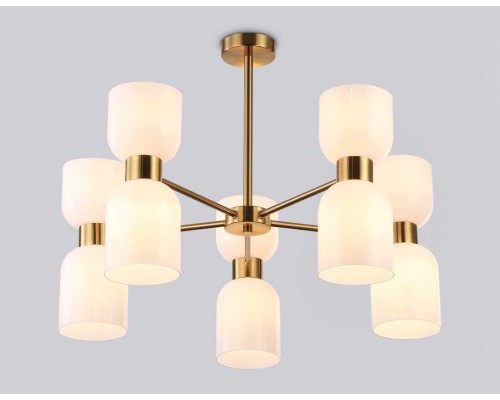 Подвесная люстра Ambrella light High Light LH56093