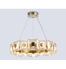 Подвесная светодиодная люстра Ambrella light High Light LH31027