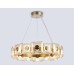 Подвесная светодиодная люстра Ambrella light High Light LH31027
