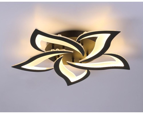 Потолочная светодиодная люстра Ambrella light Acrylica Original FA4472