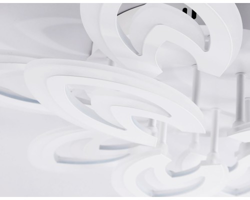 Потолочная светодиодная люстра Ambrella light Acrylica Original FA4547