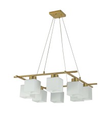 Подвесная люстра Escada Spacium 2136/8S