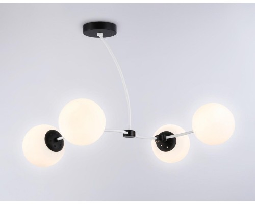 Подвесная люстра Ambrella light Traditional Modern TR2542