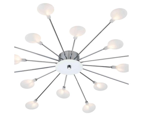 Потолочная люстра Escada STARFALL 2109/16 Chrome