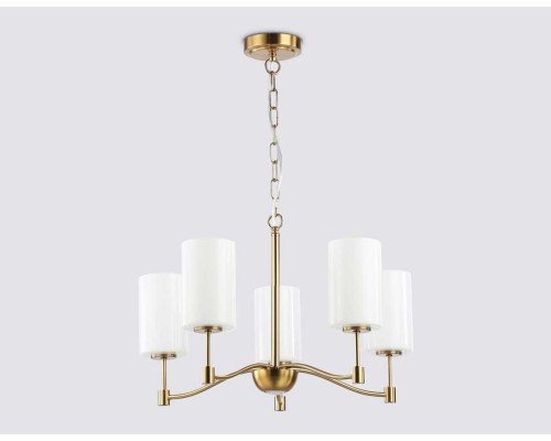 Подвесная люстра Ambrella light High Light LH56051