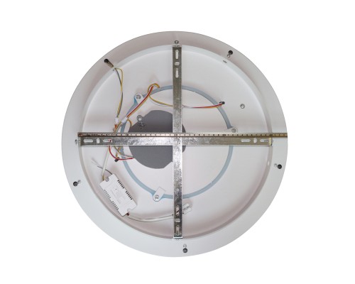 Светодиодная люстра Natali Kovaltseva LED LAMPS 81098 120W белый 3300/4300/7000K с пультом