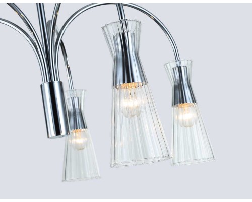 Люстра на штанге Ambrella light High light LH55651