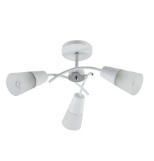 Потолочная люстра Escada Calla 1109/3P White