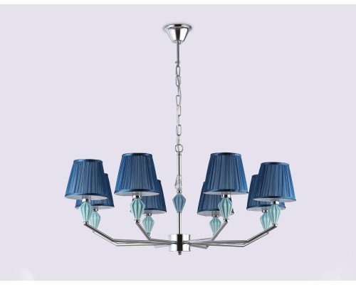 Подвесная люстра Ambrella Light High Light Ceramo Classic LH75063