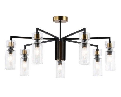 Подвесная люстра Ambrella light High Light LH56115