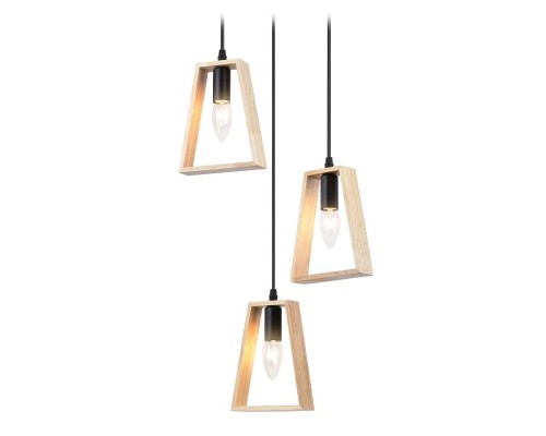 Подвесная люстра Ambrella light Traditional Loft TR80499