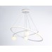 Подвесная светодиодная люстра Ambrella light Comfort LineTech FL66326