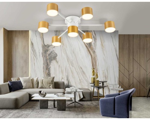 Люстра Ambrella Light COMFORT FL51725