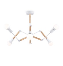 Подвесная люстра Ambrella light Traditional Loft TR80485