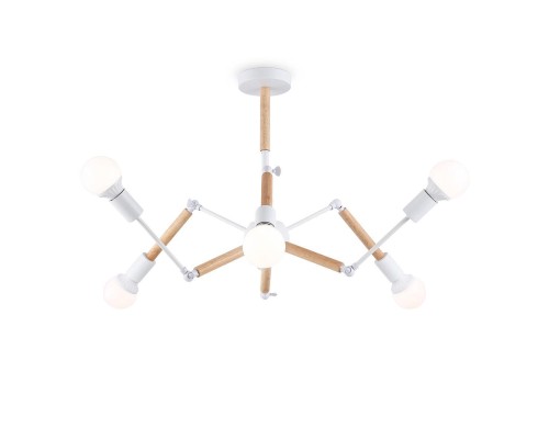 Подвесная люстра Ambrella light Traditional Loft TR80485