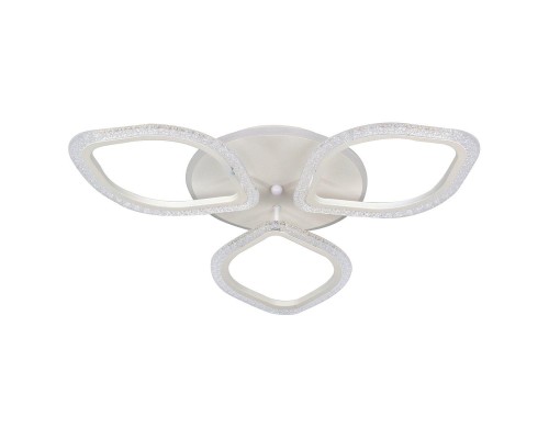 Потолочная светодиодная люстра Escada Bubble 10251/3LED BL