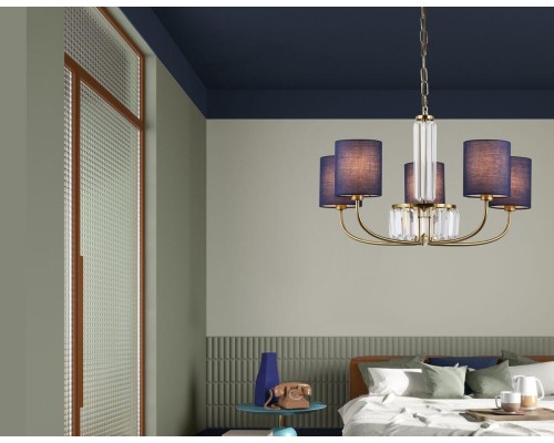 Подвесная люстра Ambrella Light High Light Classic LH71271