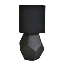 Настольная лампа Escada Diona 10205/T Black