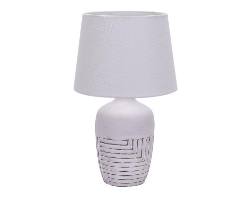 Настольная лампа Escada Antey 10195/L White